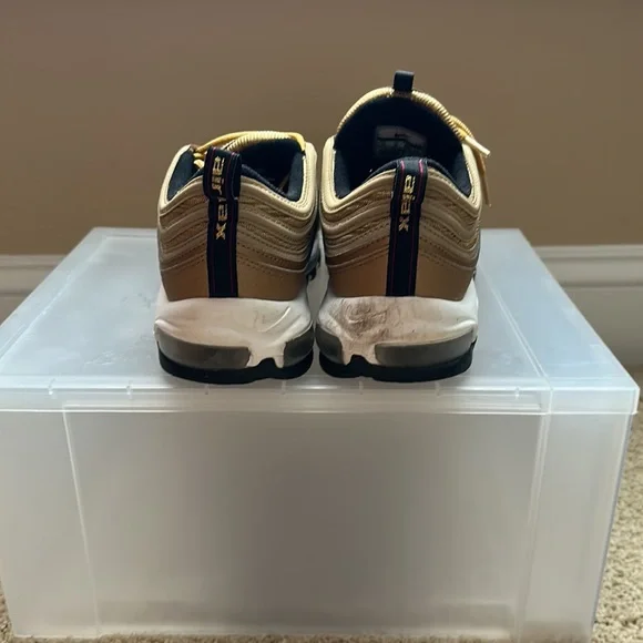 Nike Air Max 97 “Golden Bullet” - Picture 4 of 6